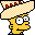 Mexican Bart icon